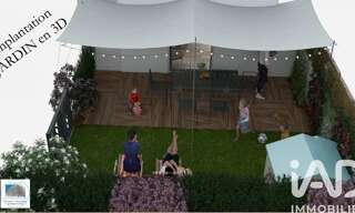 Maison 3 Pièces 44 m² à vendre à Brem-sur-Mer (85470)