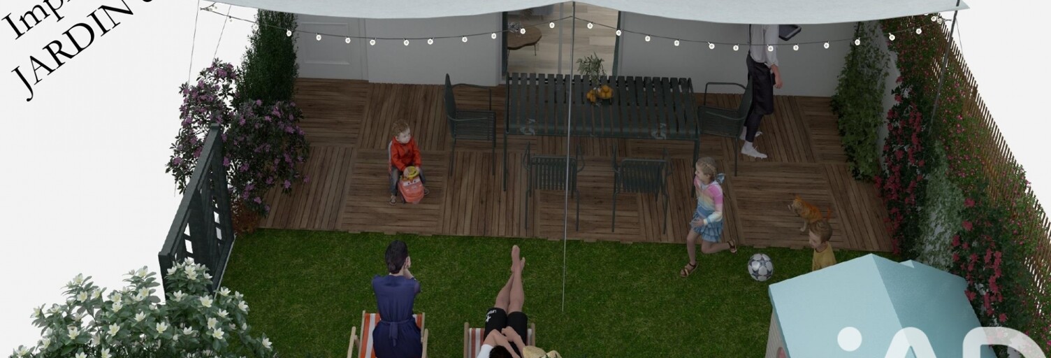 Maison 3 Pièces 44 m² à vendre à Brem-sur-Mer (85470)