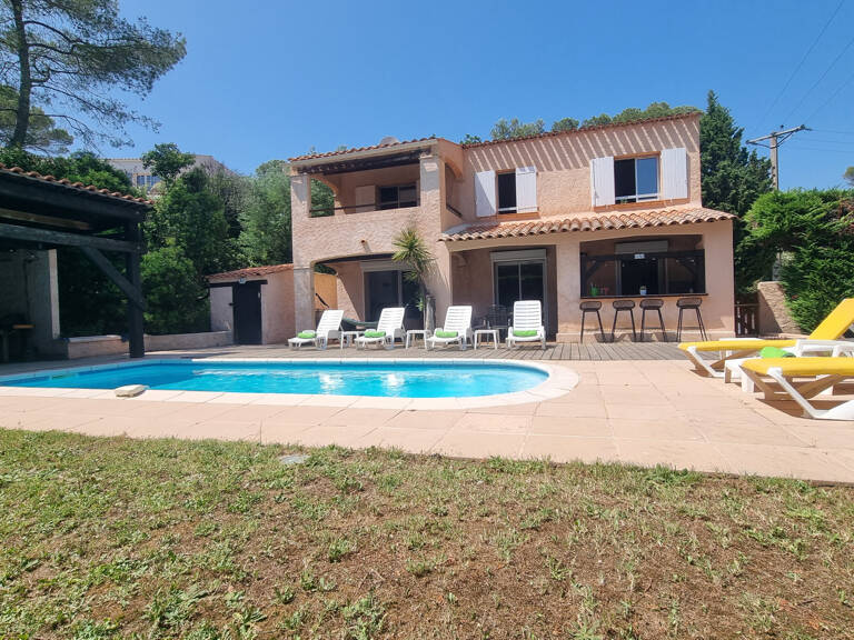 Villa provençale à Valescure, secteur les Golfs — photo 1