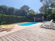 Villa provençale à Valescure, secteur les Golfs — photo 3