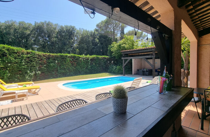 Villa provençale à Valescure, secteur les Golfs — photo 5