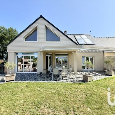 Maison 8 pièces 595000 €