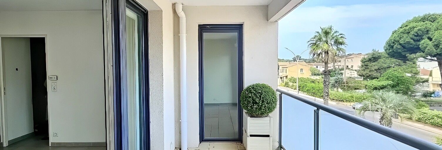 Appartement 2 Pièces 49 m² à vendre à La Seyne-sur-Mer (83500)