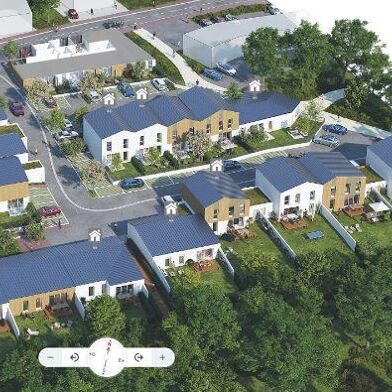 Maison 4 pièces 460000 €