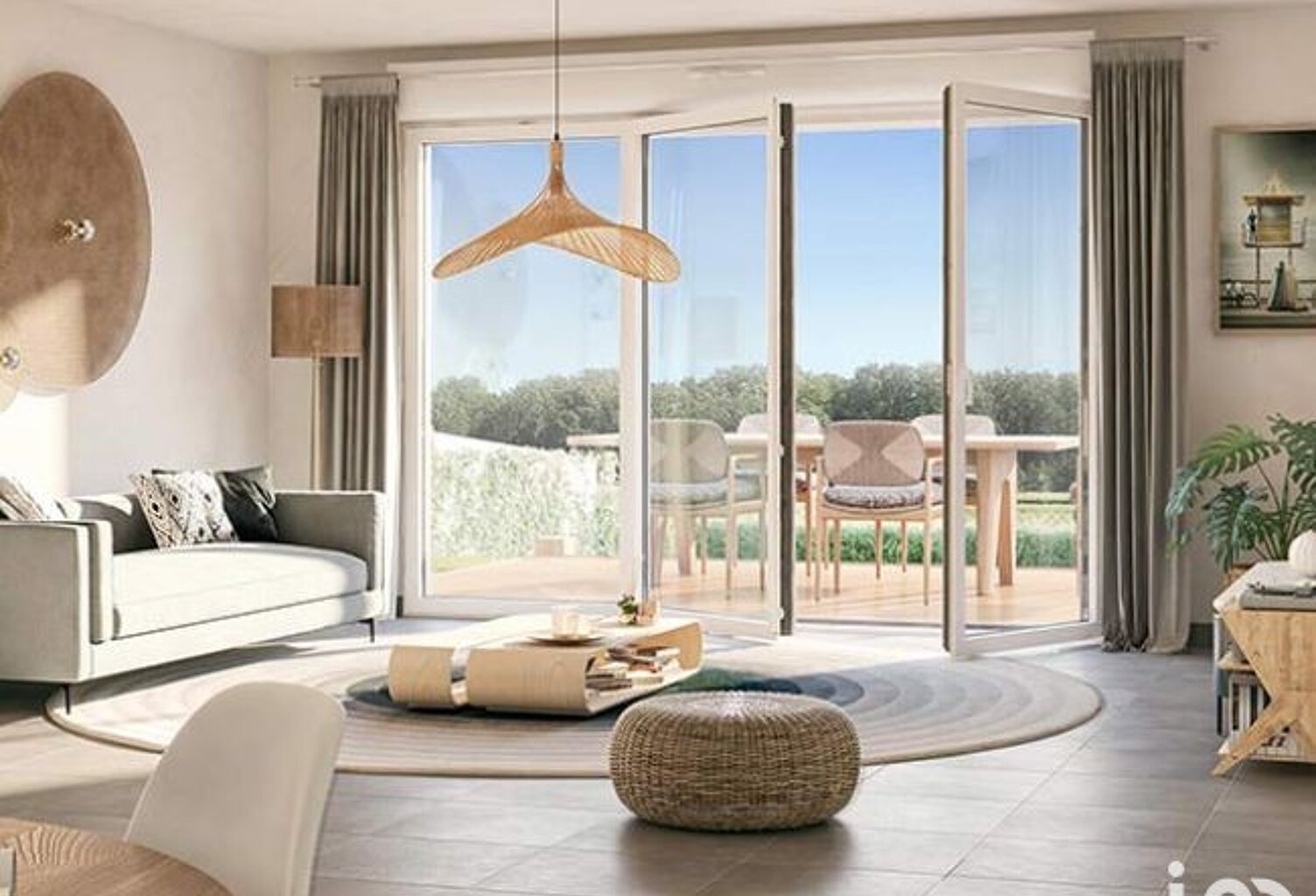 Vente Maison/villa 4 pièces — photo 1
