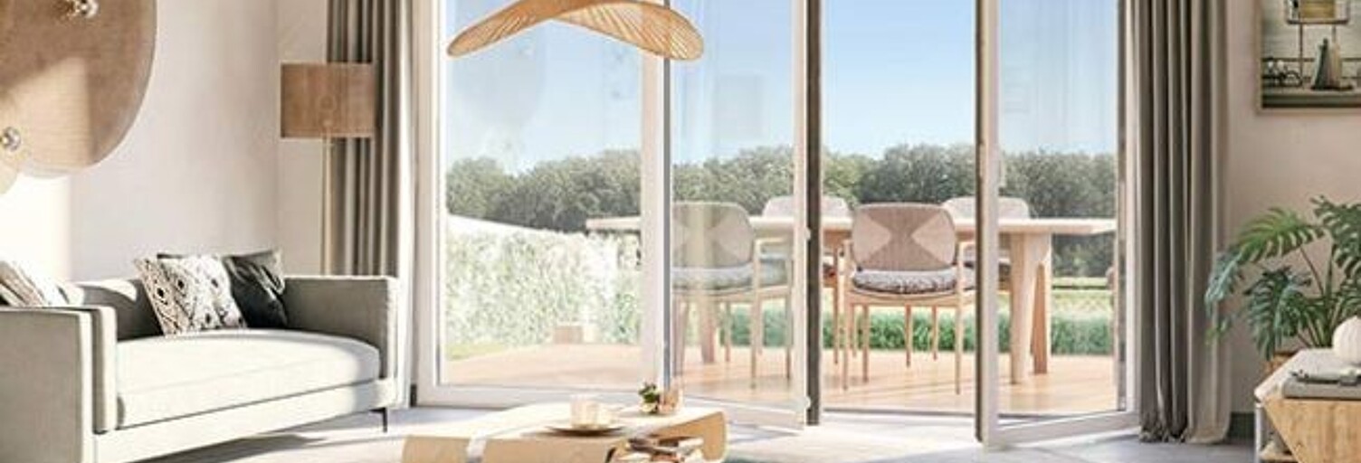 Maison 4 Pièces 93 m² à vendre à Périgny (17180)