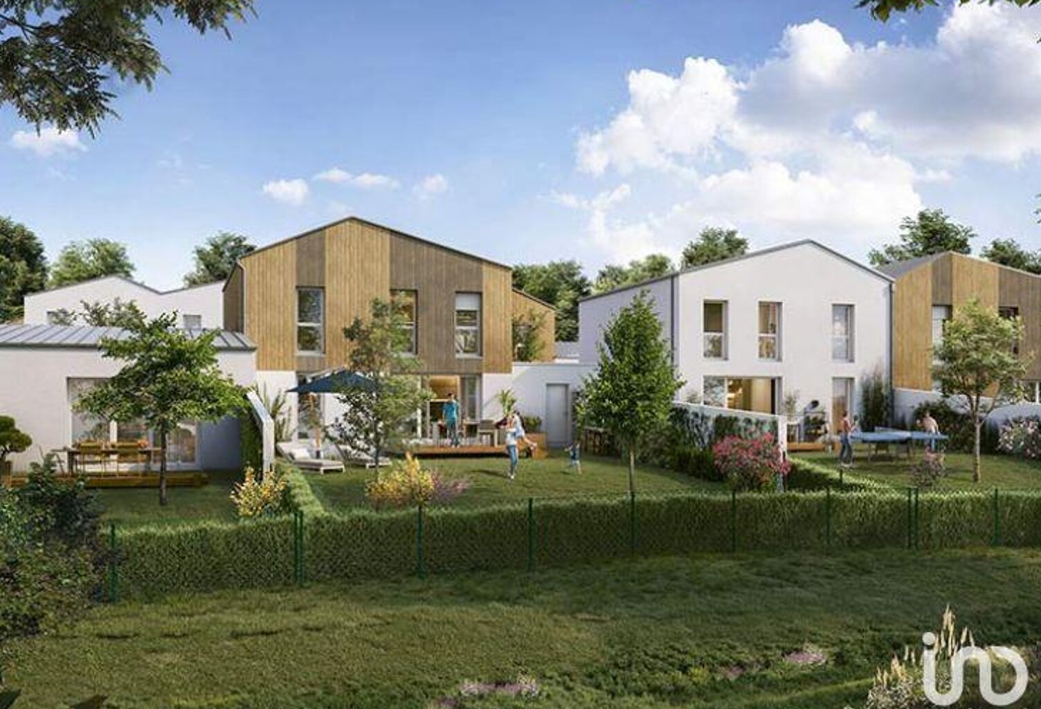 Vente Maison/villa 5 pièces — photo 1