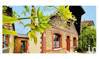 Maison 4 Pièces 105 m² à vendre à Sotteville-lès-Rouen (76300)