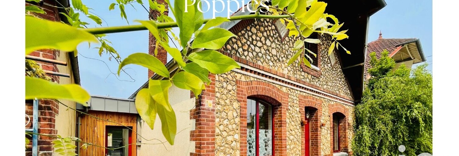 Maison 4 Pièces 105 m² à vendre à Sotteville-lès-Rouen (76300)