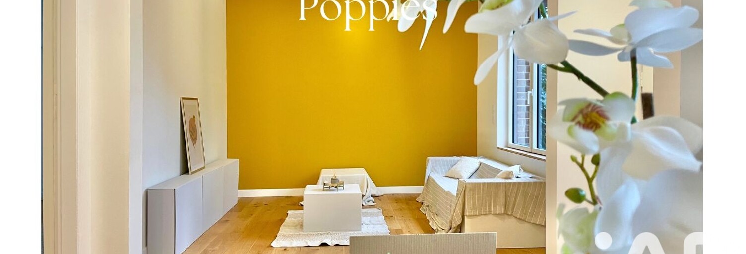 Maison 4 Pièces 105 m² à vendre à Sotteville-lès-Rouen (76300)