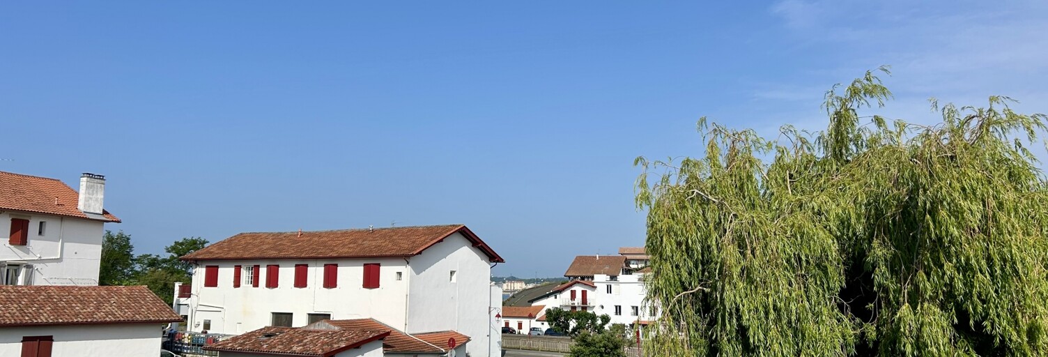 Appartement 4 Pièces 73 m² à vendre à Urrugne (64122)