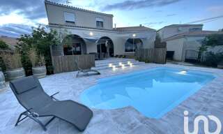 Maison 7 Pièces 186 m² à vendre à Leucate (11370)