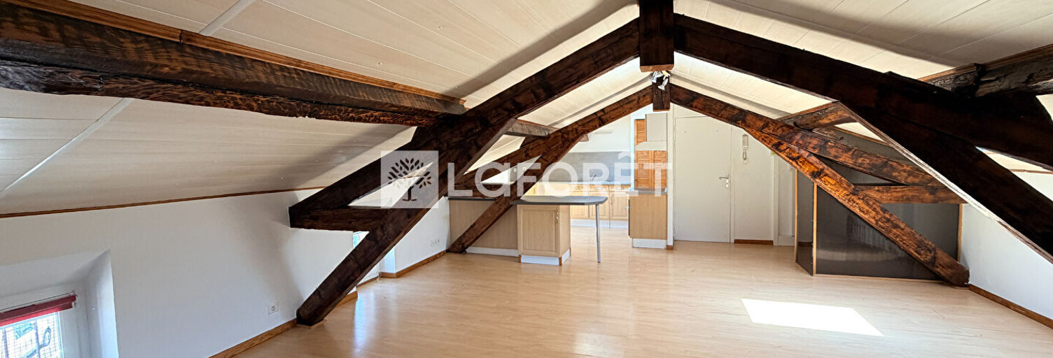 Appartement 1 Pièce 29 m² à louer à Saint-Juéry (81160)