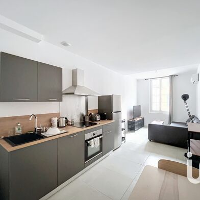 Appartement 2 pièces 770 €