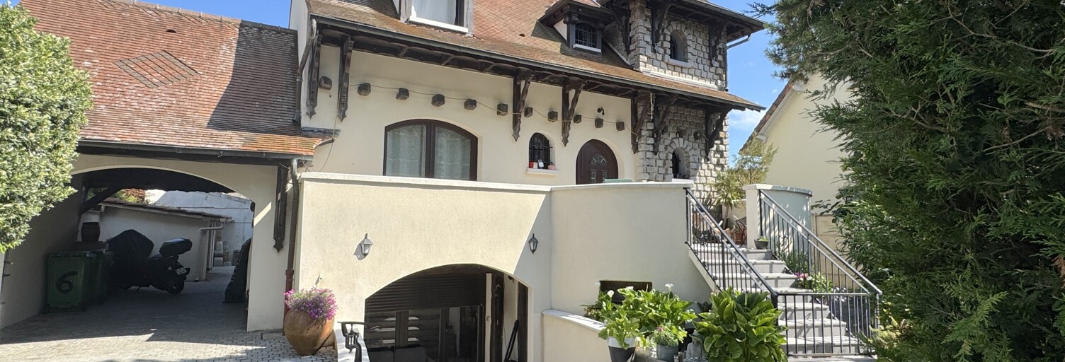 Maison 8 Pièces 200 m² à vendre à Clichy-sous-Bois (93390)