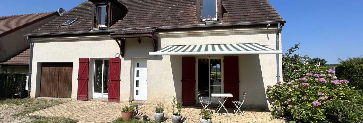 Maison 7 Pièces 108 m² à vendre à Aincourt (95510)