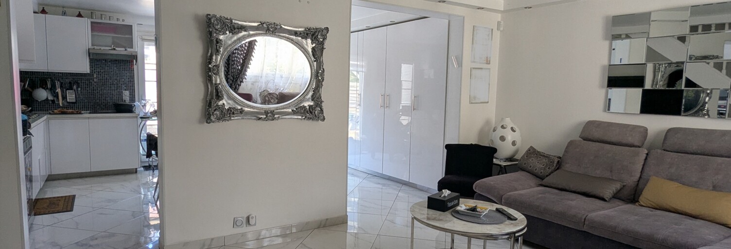 Maison 5 Pièces 90 m² à vendre à Montmagny (95360)