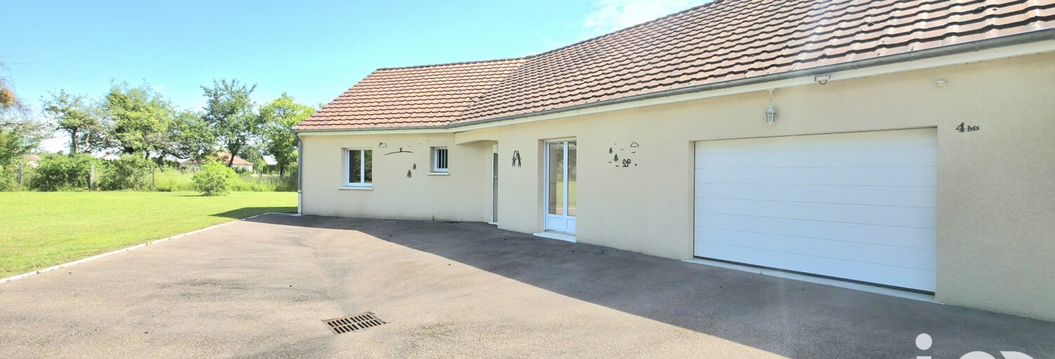 Maison 5 Pièces 102 m² à vendre à Gevrolles (21520)