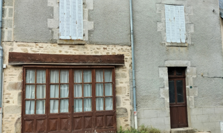 Maison 4 Pièces 80 m² à vendre à Cressat (23140)