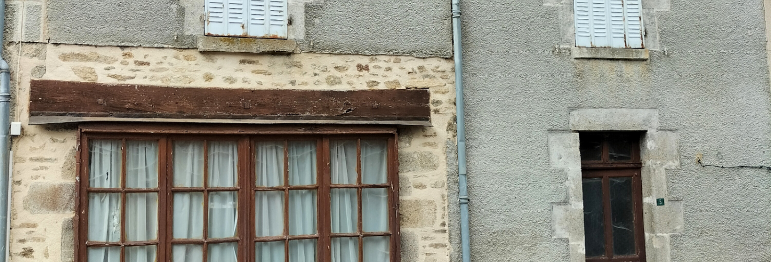 Maison 4 Pièces 80 m² à vendre à Cressat (23140)