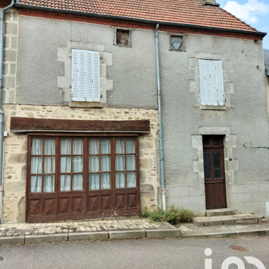 Maison 4 pièces 22300 €