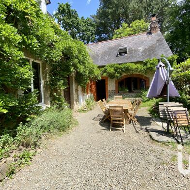 Maison 4 pièces 292000 €