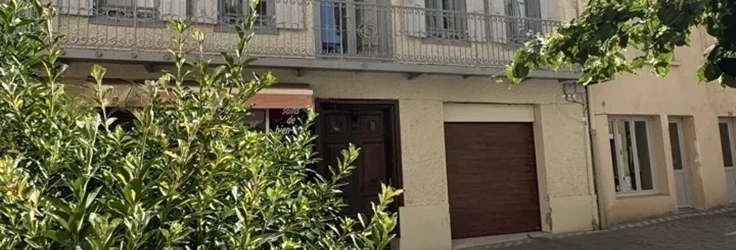 Immeuble  340 m² à vendre à Ax-les-Thermes (09110)