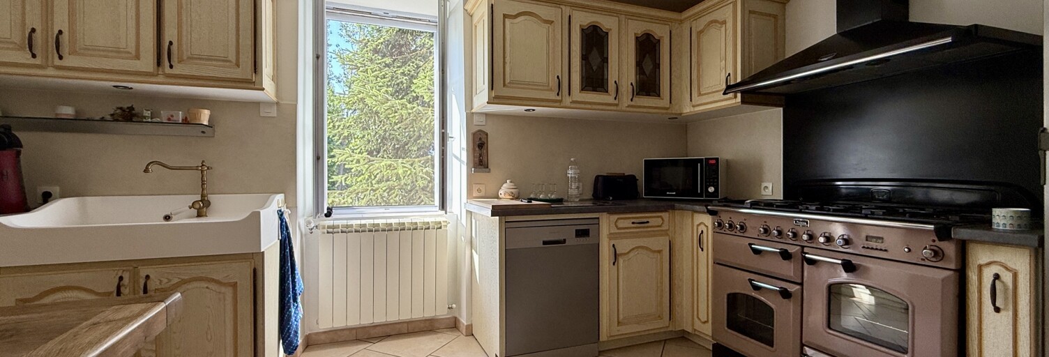Maison 5 Pièces 162 m² à vendre à Centrès (12120)
