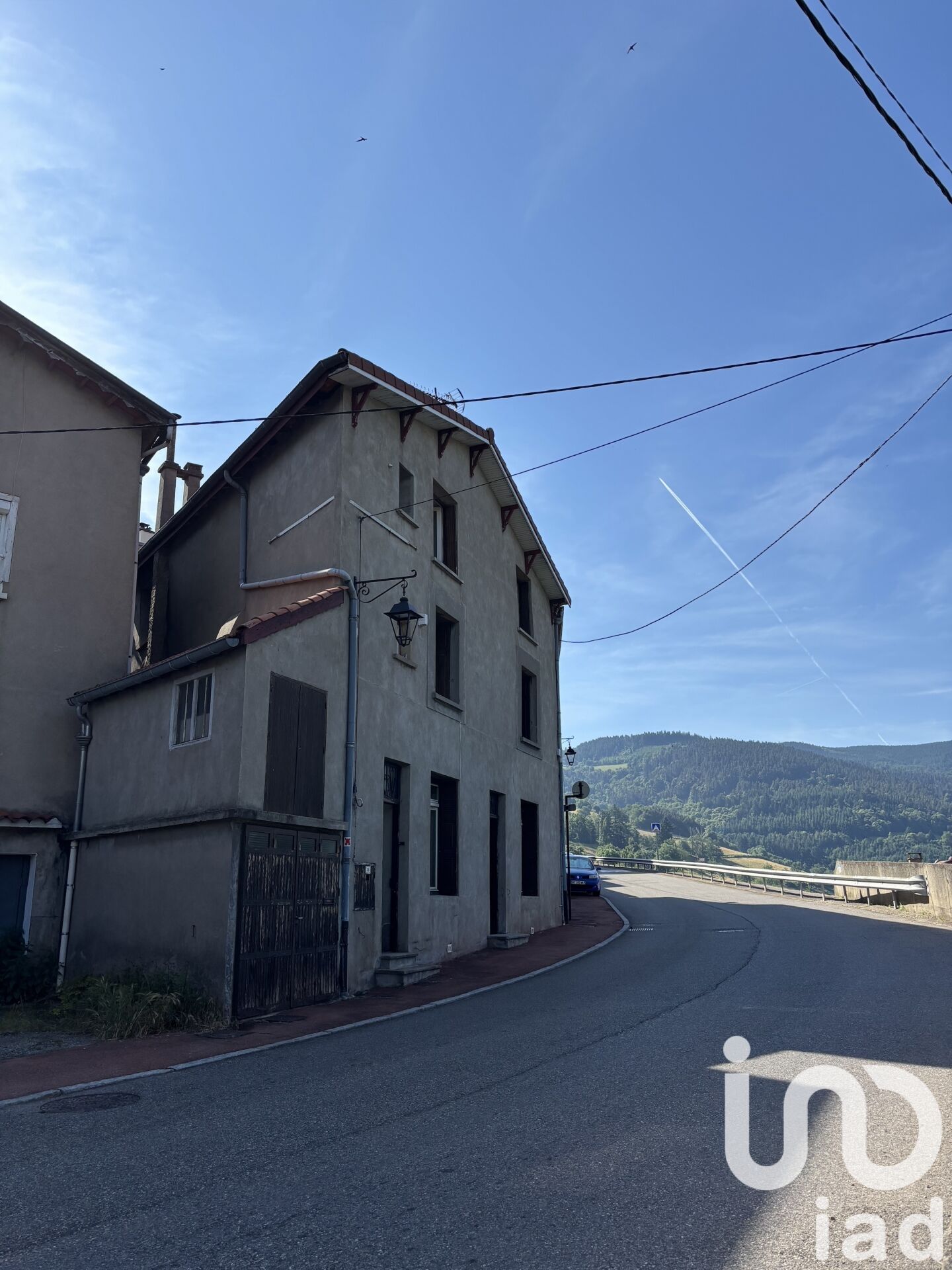 La-Valla-En-Gier - 180m² - 13p. - 6ch.