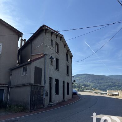 Maison 13 pièces 160000 €