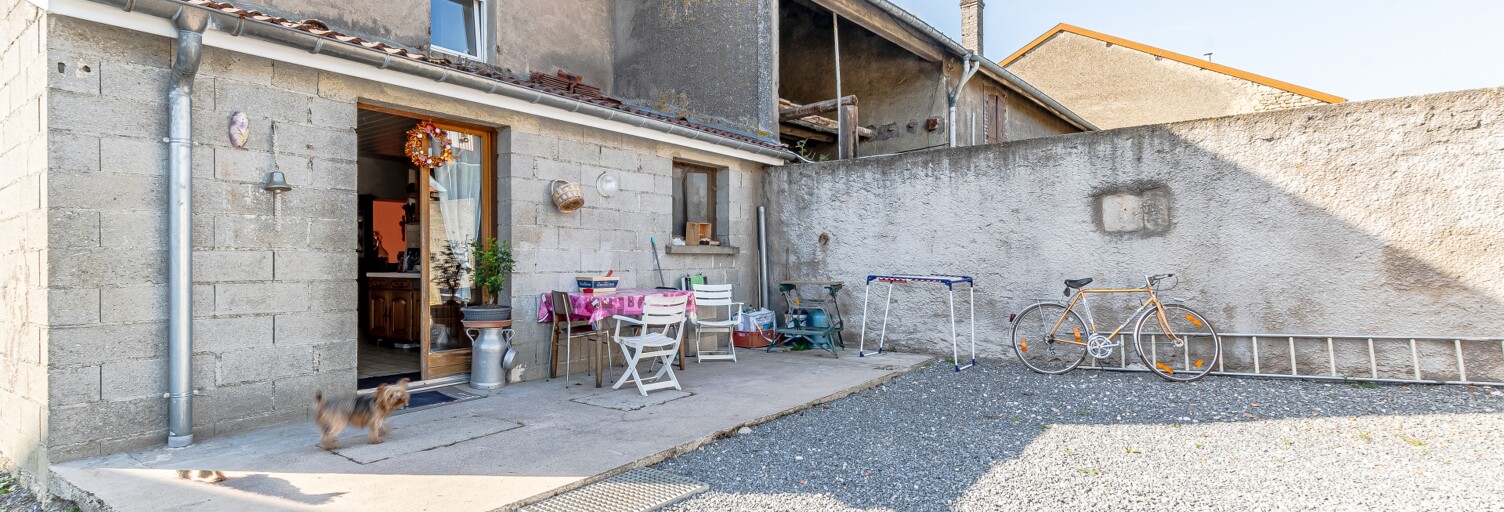 Maison 4 Pièces 80 m² à vendre à Azannes-et-Soumazannes (55150)