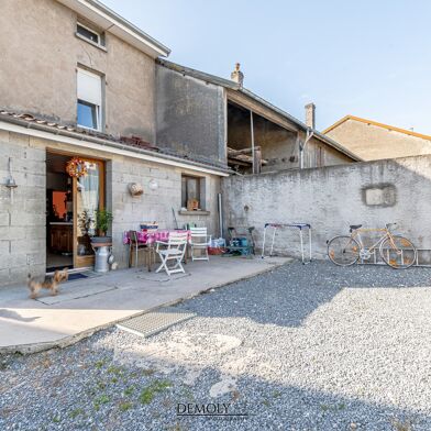 Maison 4 pièces 131000 €