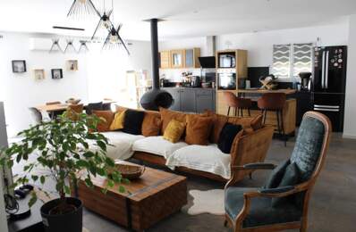 Uchaud -  villas 115,60 M² - 340 000 € — photo du bien