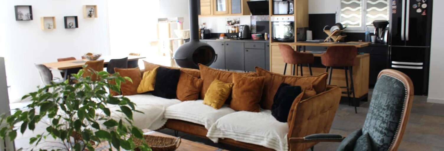 Maison 5 Pièces 115 m² à vendre à Uchaud (30620)