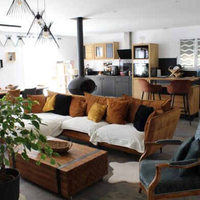 Maison 5 pièces 340000 €