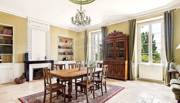 Villa / Maison 11 pièces  à vendre Lorignac 17240