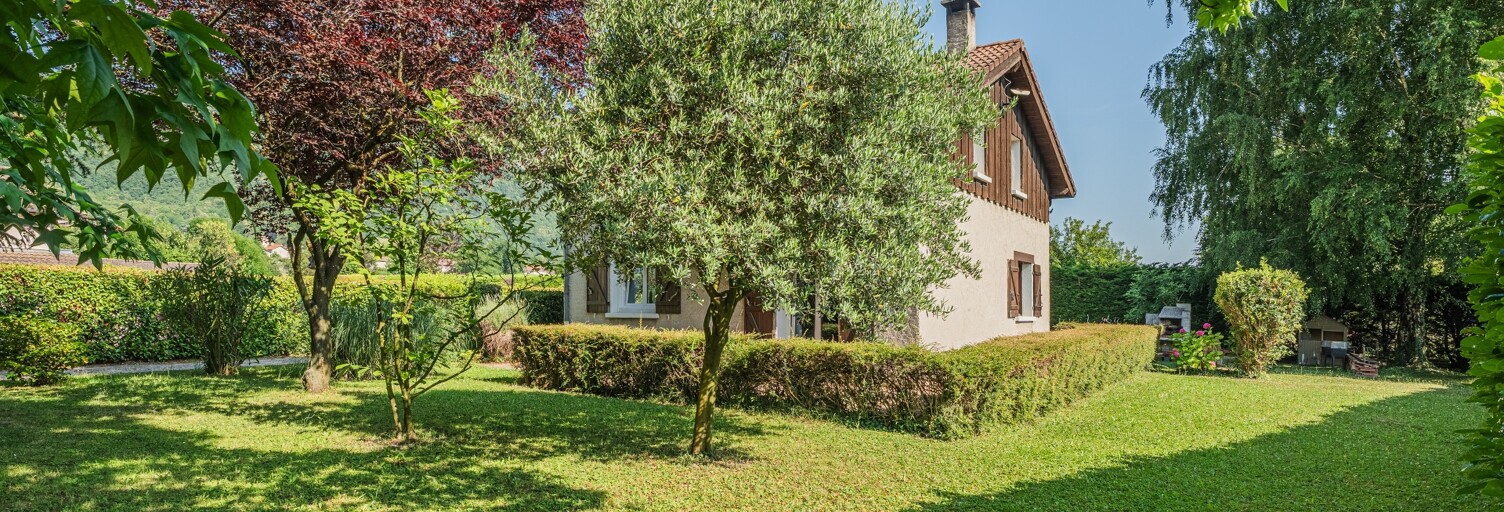 Maison 4 Pièces 100 m² à vendre à Noyarey (38360)