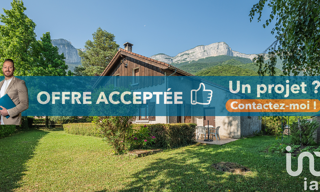 Maison 4 Pièces 100 m² à vendre à Noyarey (38360)