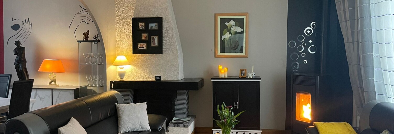 Maison 5 Pièces 90 m² à vendre à Sillé-le-Guillaume (72140)