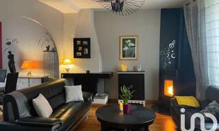 Maison 5 Pièces 90 m² à vendre à Sillé-le-Guillaume (72140)