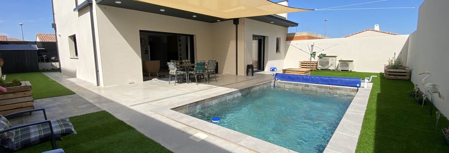 Maison 5 Pièces 120 m² à vendre à Narbonne (11100)