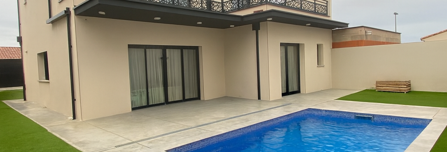 Maison 5 Pièces 120 m² à vendre à Narbonne (11100)