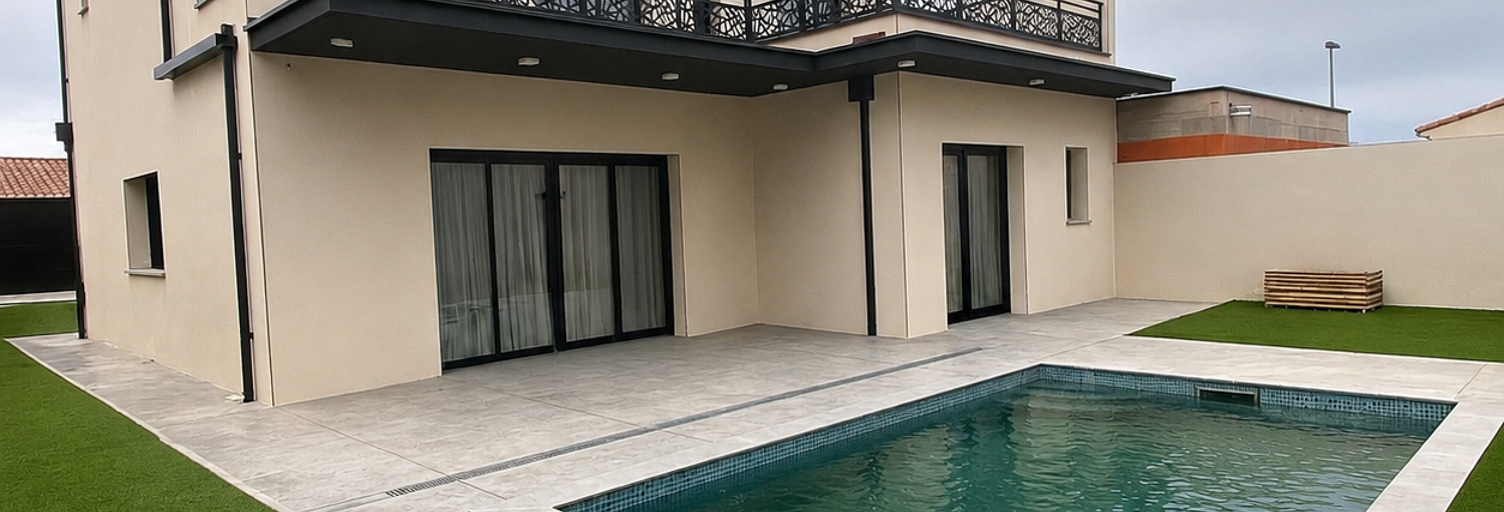 Maison 5 Pièces 120 m² à vendre à Narbonne (11100)