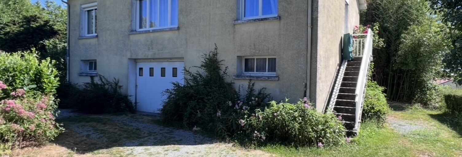Maison 5 Pièces 96 m² à vendre à Pompaire (79200)