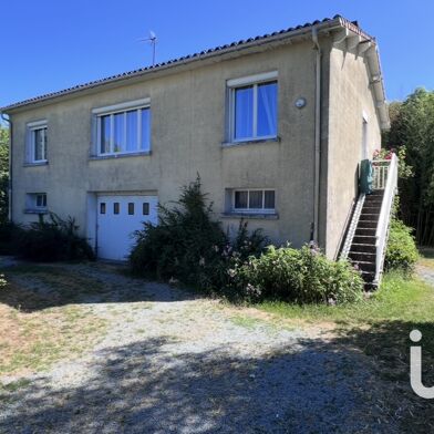 Maison 5 pièces 122500 €