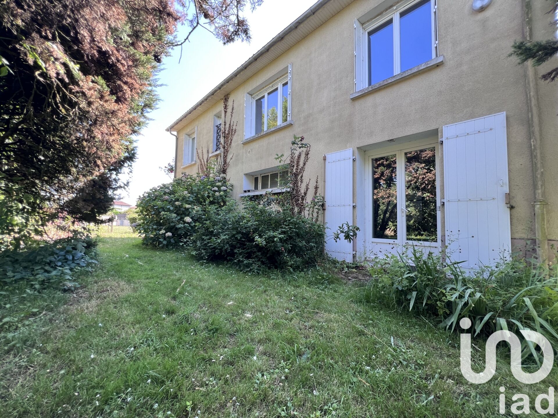 Pompaire - 96m² - 5p. - 4ch.