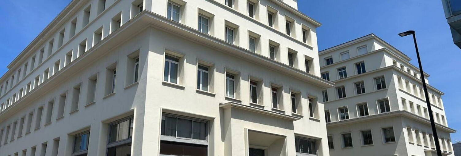 Bureau  229 m² à vendre à Le Havre (76600)