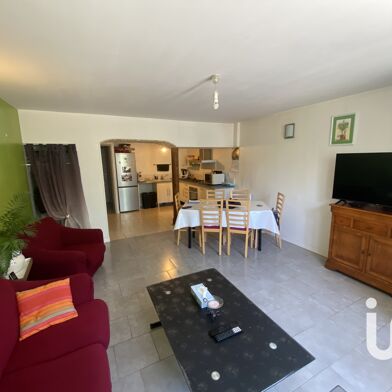 Maison 4 pièces 120750 €