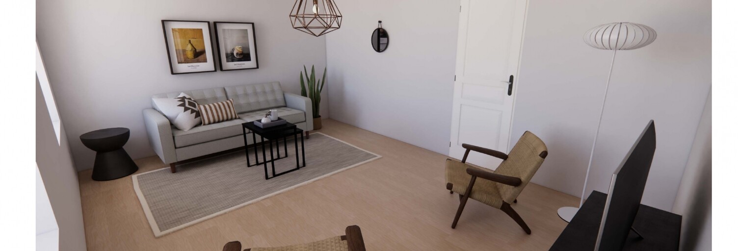 Maison 4 Pièces 113 m² à vendre à Saint-André-de-Roquelongue (11200)