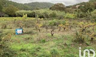 Terrain  643 m² à vendre à Pierrefeu-du-Var (83390)